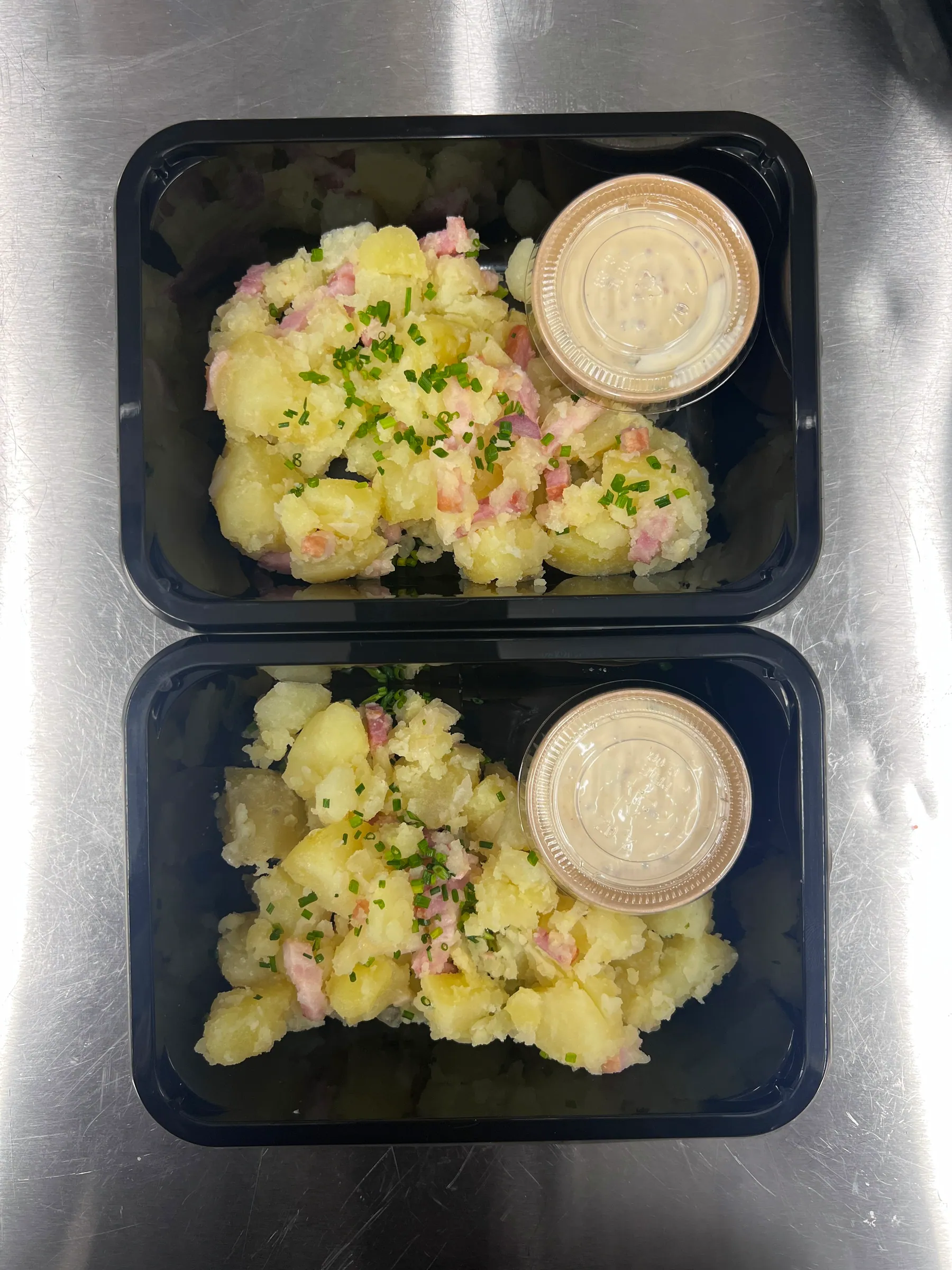 German potato salad