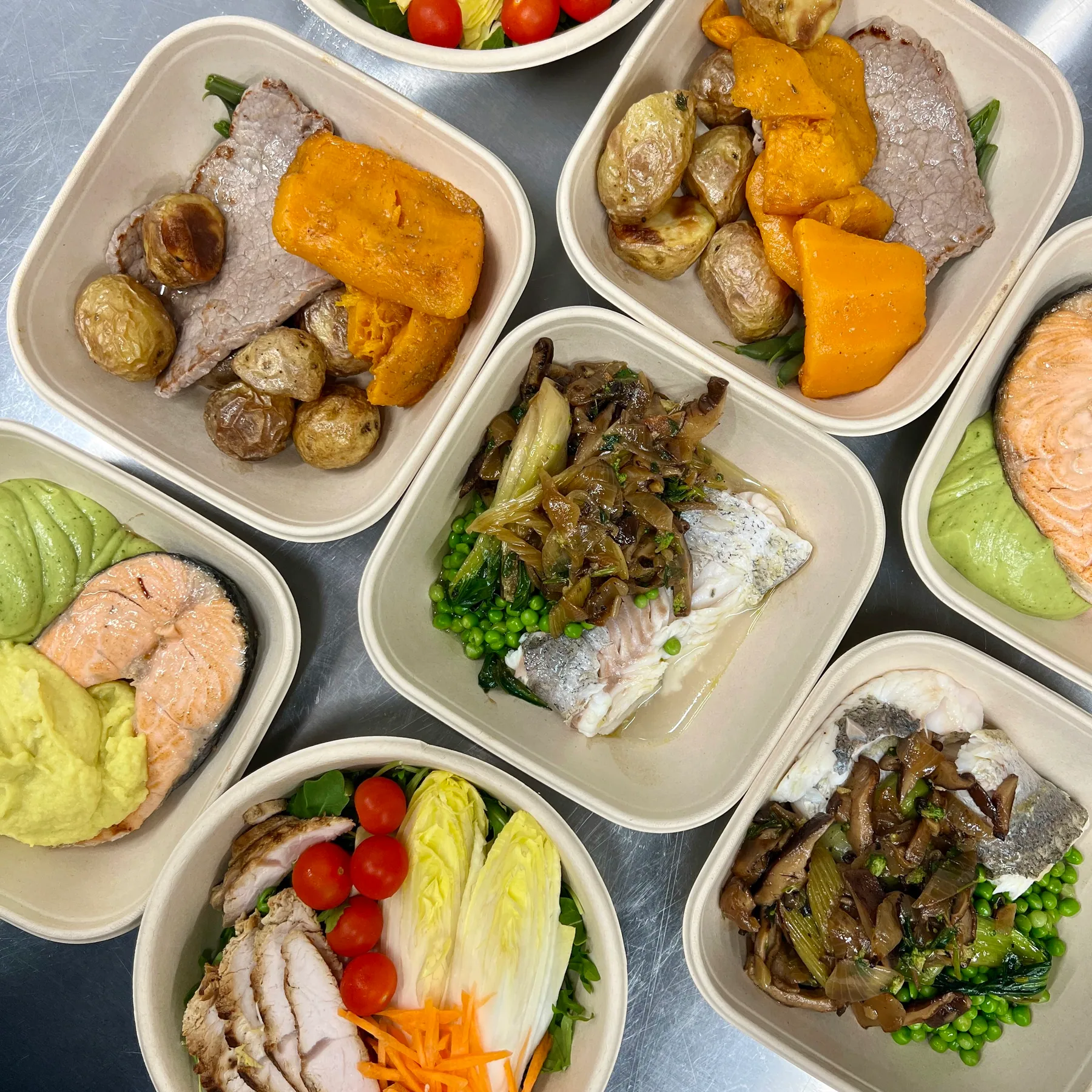 Tasting spread