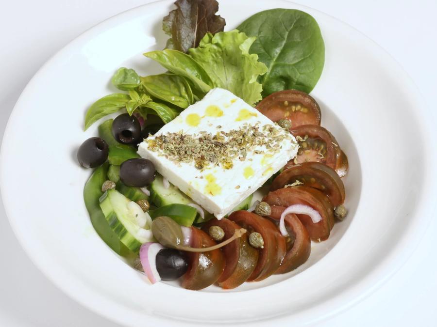 Ensalada Griega