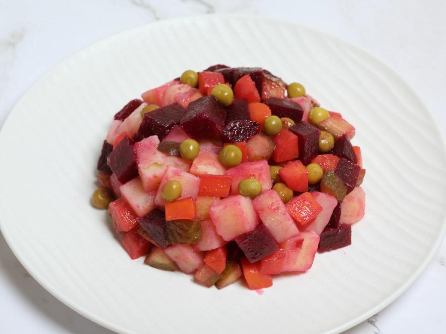 Ensalada Vinegret